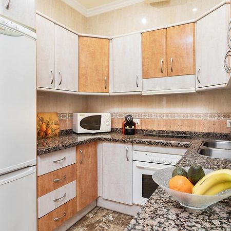 Apartament Blonzu Mauricio Benalmádena Zewnętrze zdjęcie
