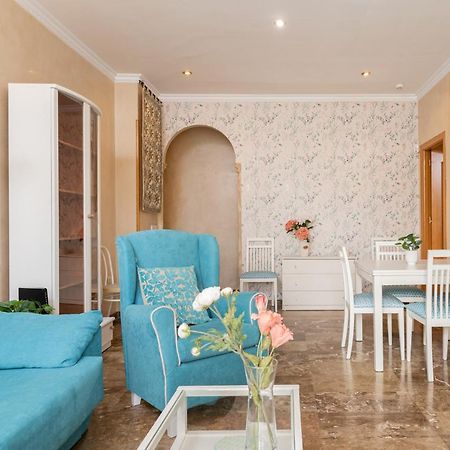 Apartament Blonzu Mauricio Benalmádena Zewnętrze zdjęcie