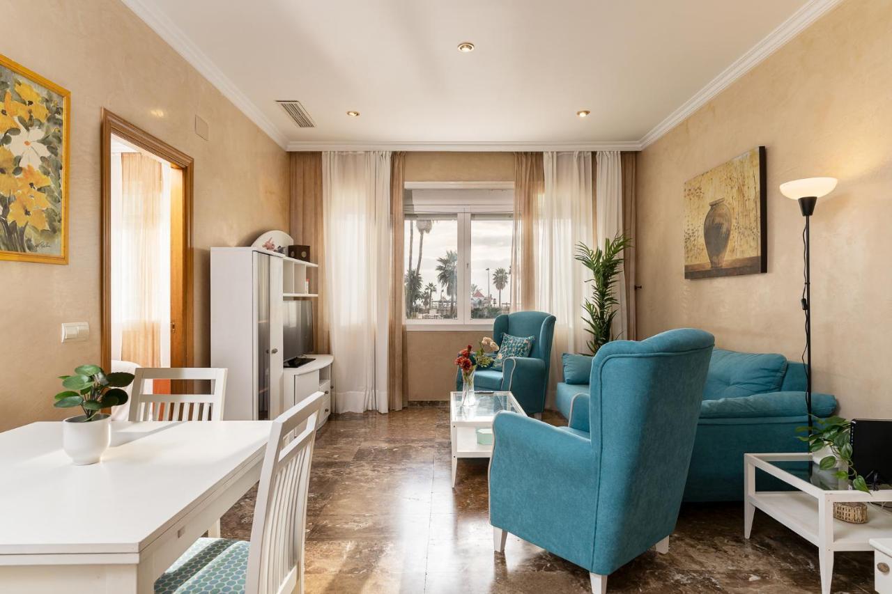 Apartament Blonzu Mauricio Benalmádena Zewnętrze zdjęcie