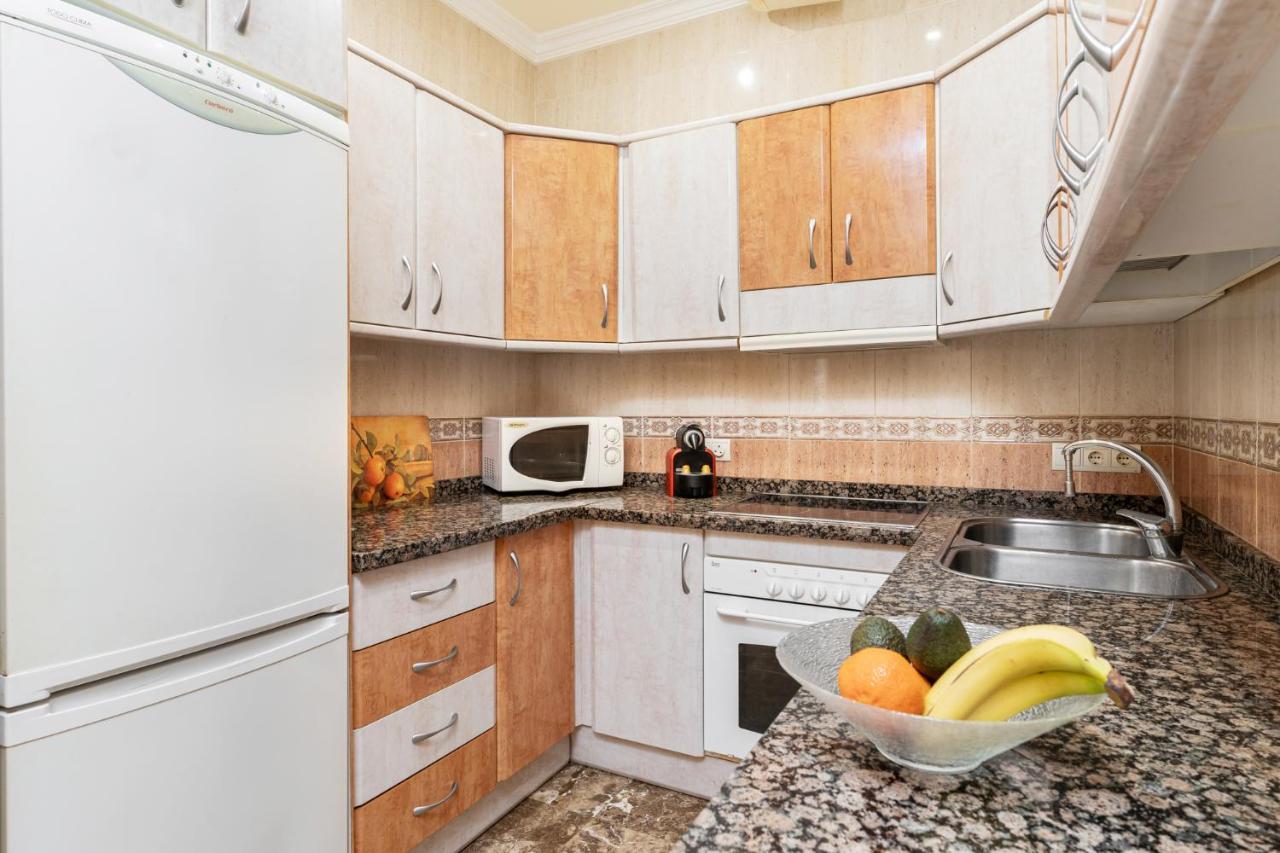 Apartament Blonzu Mauricio Benalmádena Zewnętrze zdjęcie