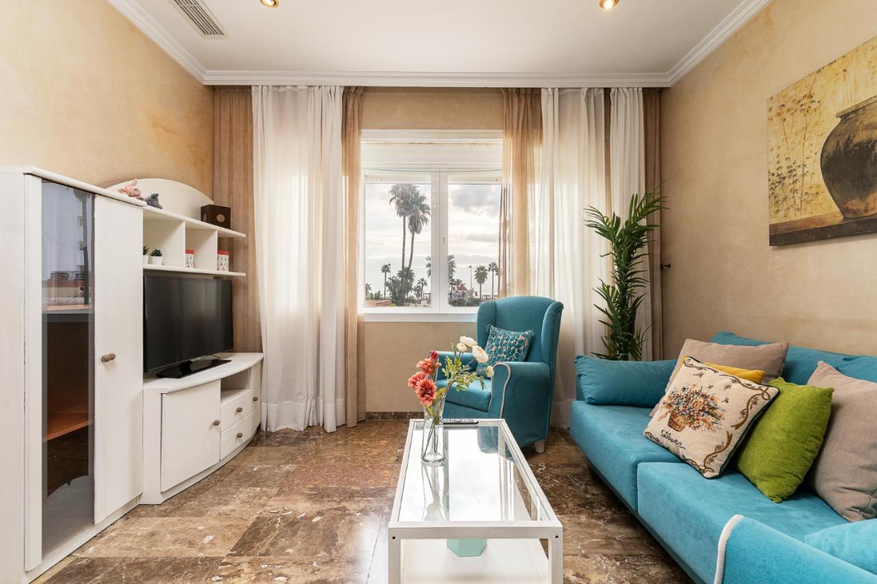 Apartament Blonzu Mauricio Benalmádena Zewnętrze zdjęcie