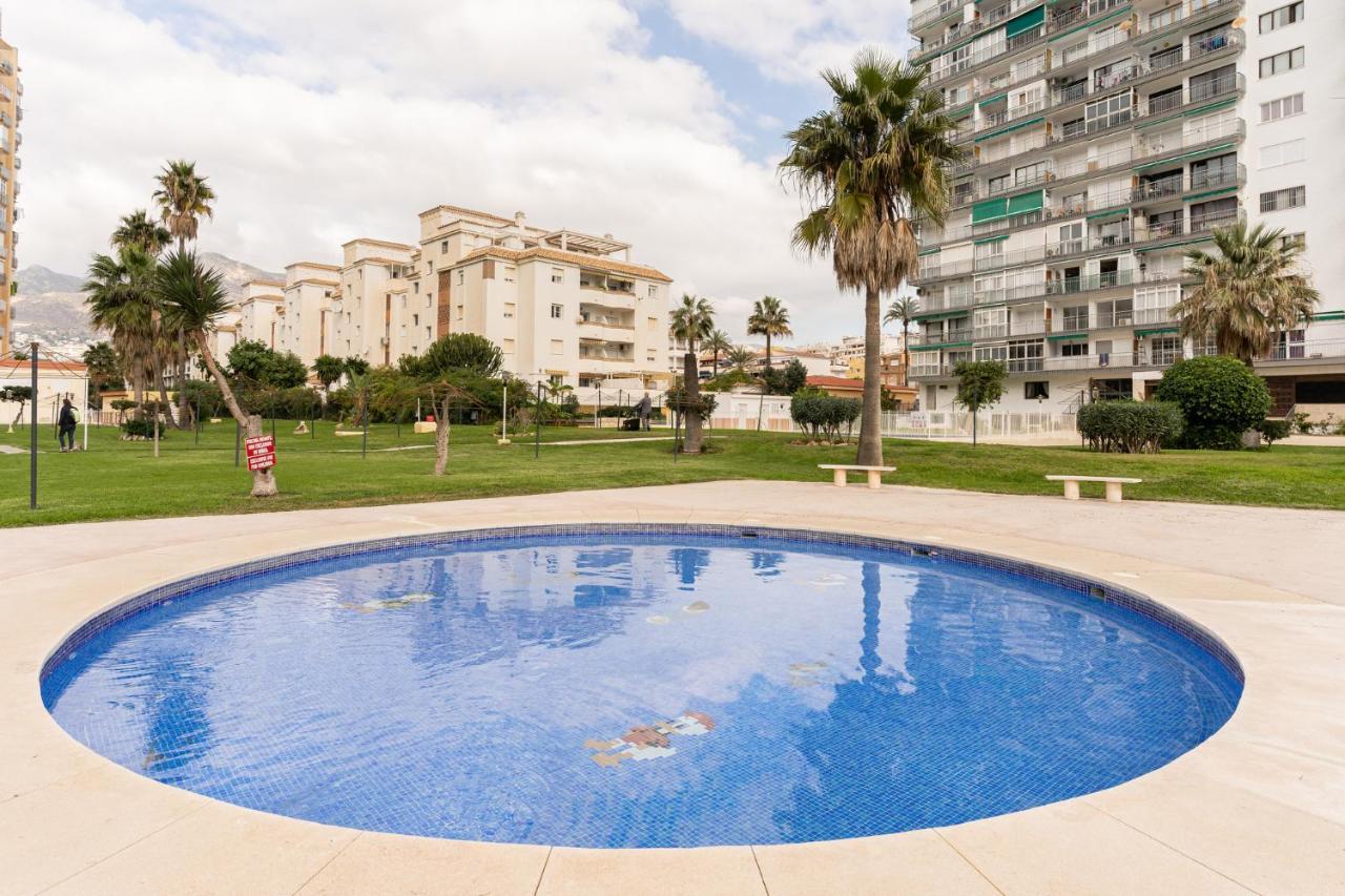 Apartament Blonzu Mauricio Benalmádena Zewnętrze zdjęcie