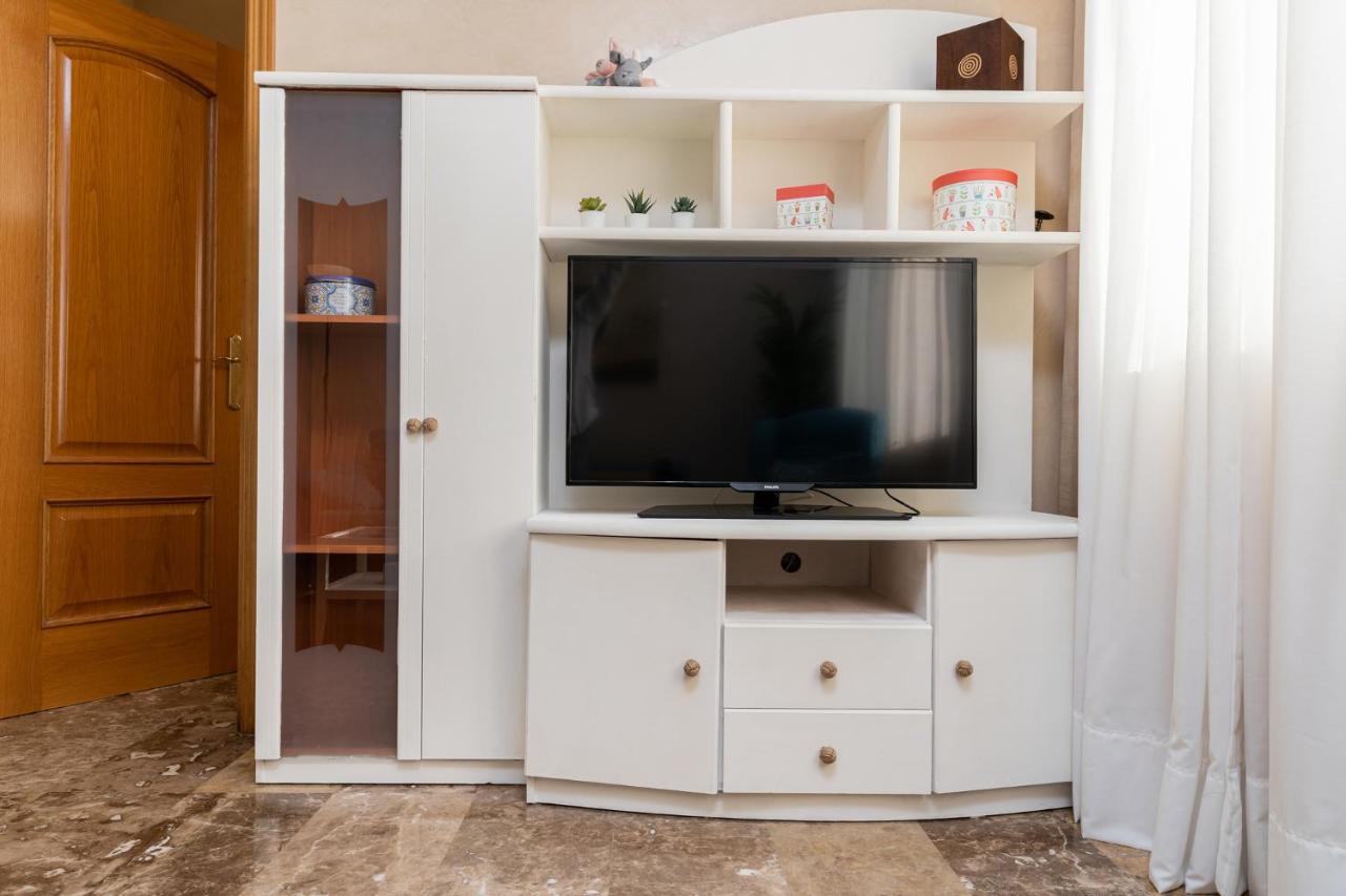 Apartament Blonzu Mauricio Benalmádena Zewnętrze zdjęcie