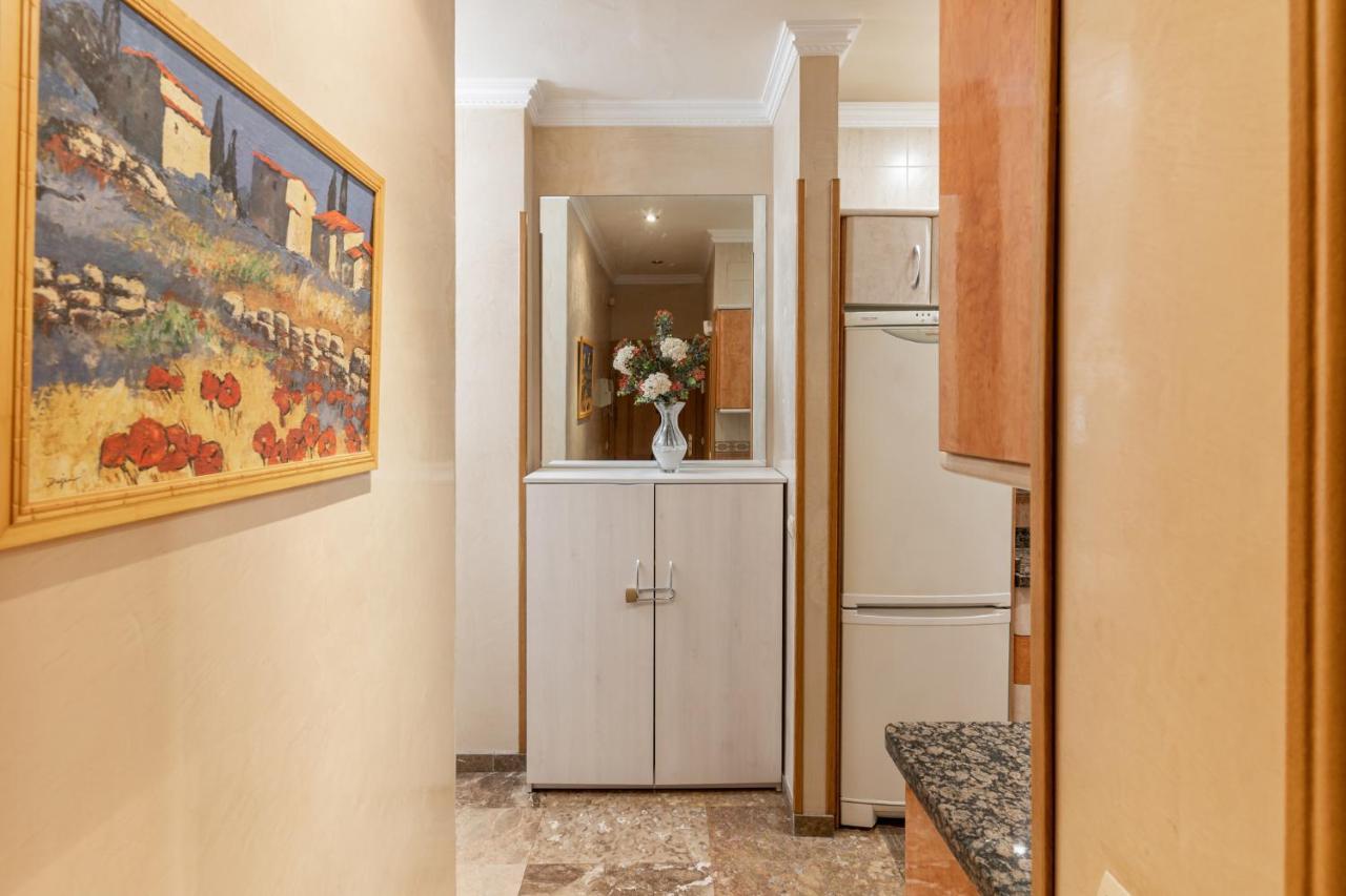 Apartament Blonzu Mauricio Benalmádena Zewnętrze zdjęcie