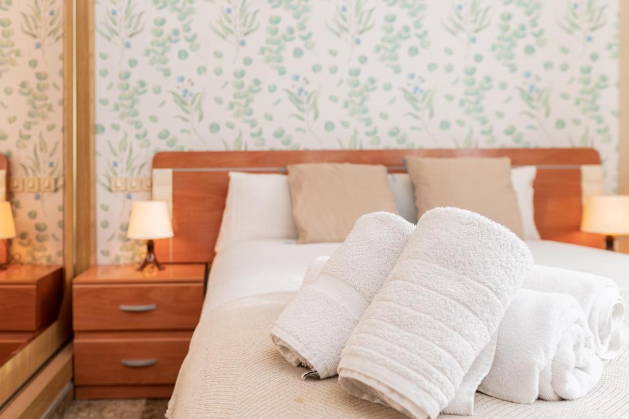 Apartament Blonzu Mauricio Benalmádena Zewnętrze zdjęcie