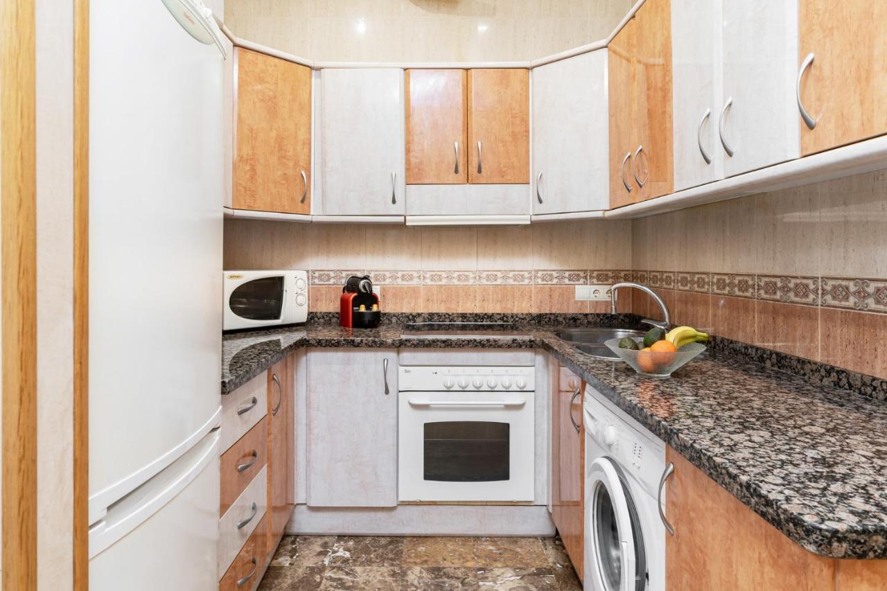 Apartament Blonzu Mauricio Benalmádena Zewnętrze zdjęcie