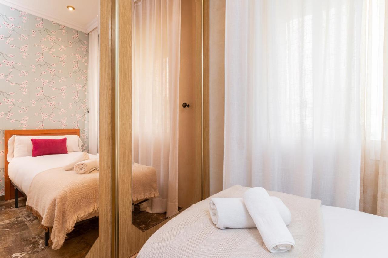 Apartament Blonzu Mauricio Benalmádena Zewnętrze zdjęcie
