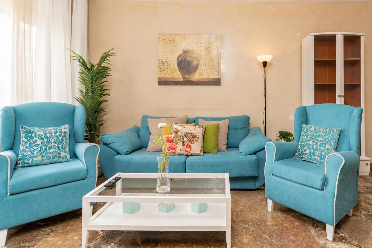 Apartament Blonzu Mauricio Benalmádena Zewnętrze zdjęcie