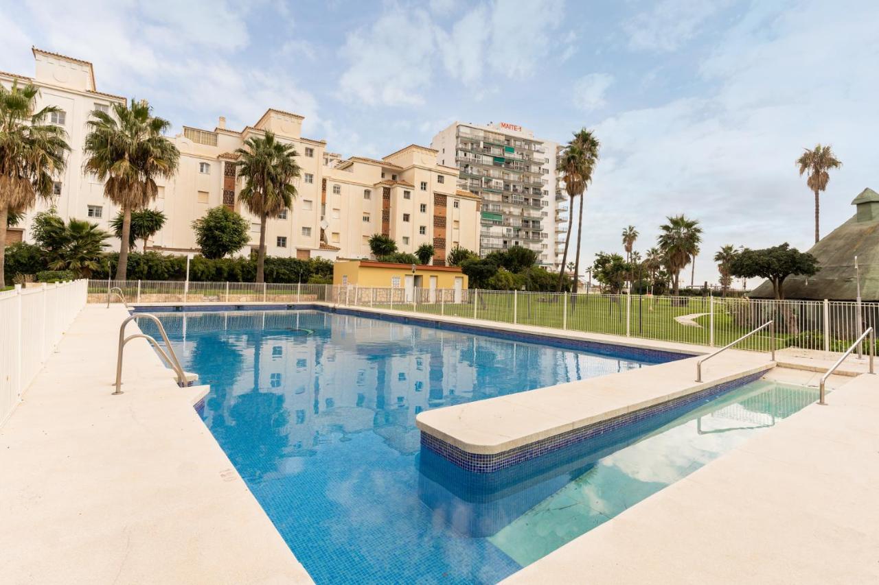 Apartament Blonzu Mauricio Benalmádena Zewnętrze zdjęcie