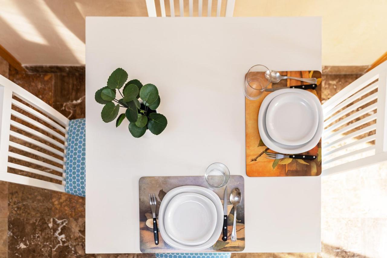 Apartament Blonzu Mauricio Benalmádena Zewnętrze zdjęcie