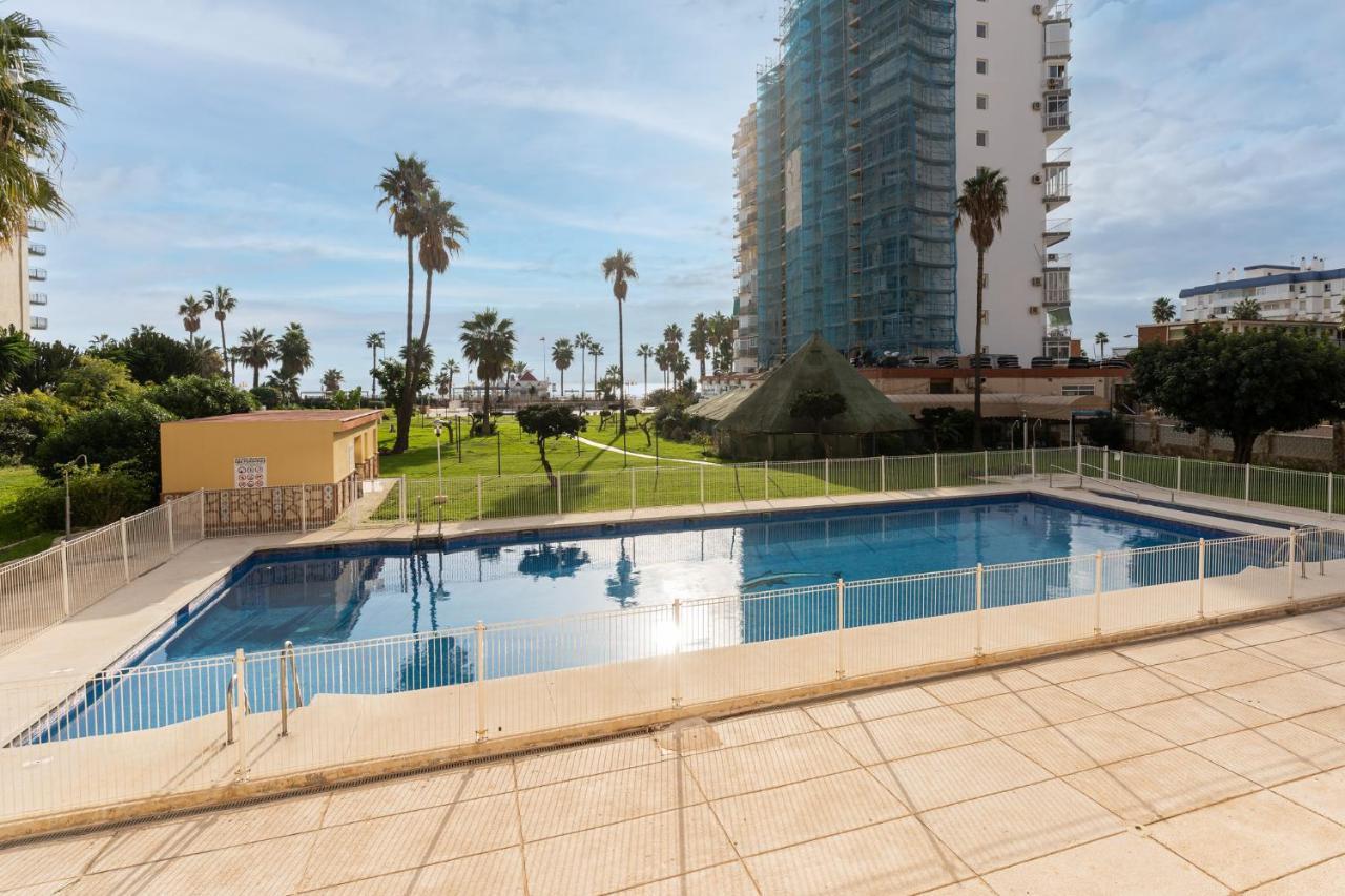 Apartament Blonzu Mauricio Benalmádena Zewnętrze zdjęcie